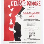 Prossimamente a Bergamo